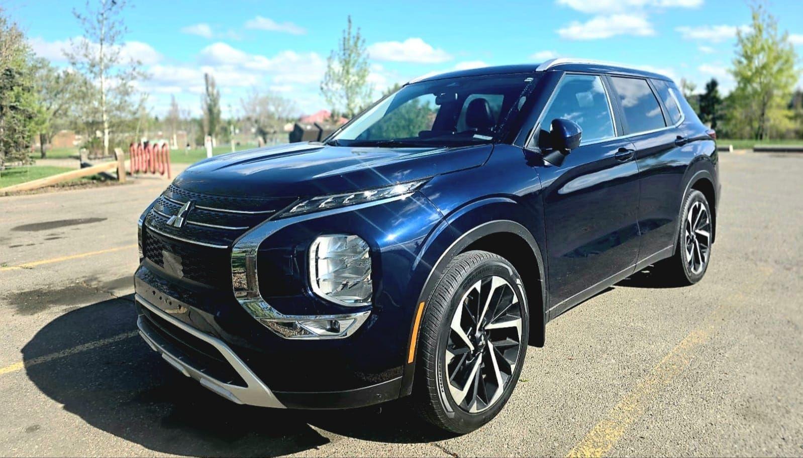Mitsubishi Outlander 2022 à 