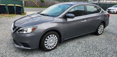 Nissan Sentra 2019