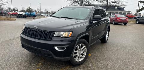 Jeep Grand Cherokee 2017