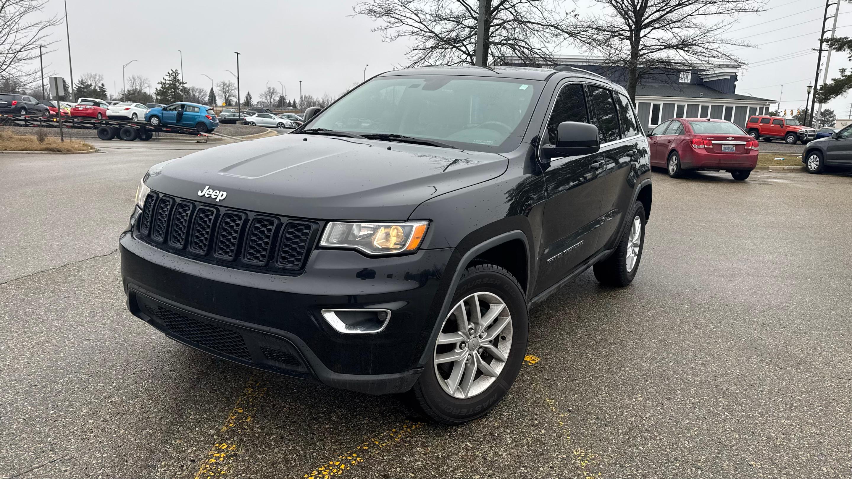 Jeep Grand Cherokee 2017 in Flint, MI
