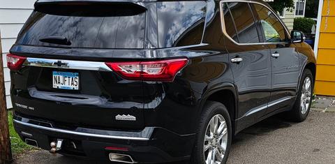 Chevrolet Traverse 2021