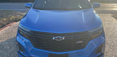 Chevrolet Equinox 2024