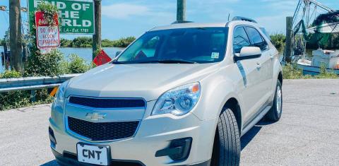 Chevrolet Equinox 2015