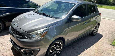Mitsubishi Mirage 2017