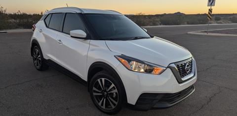 Nissan Kicks 2020
