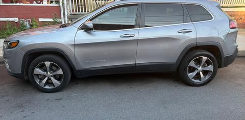 Jeep Cherokee 2020