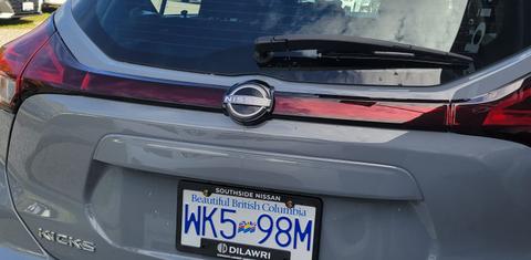 Nissan Kicks 2024