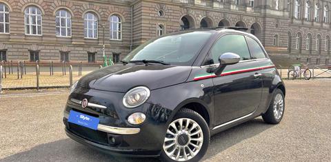 FIAT 500 2014