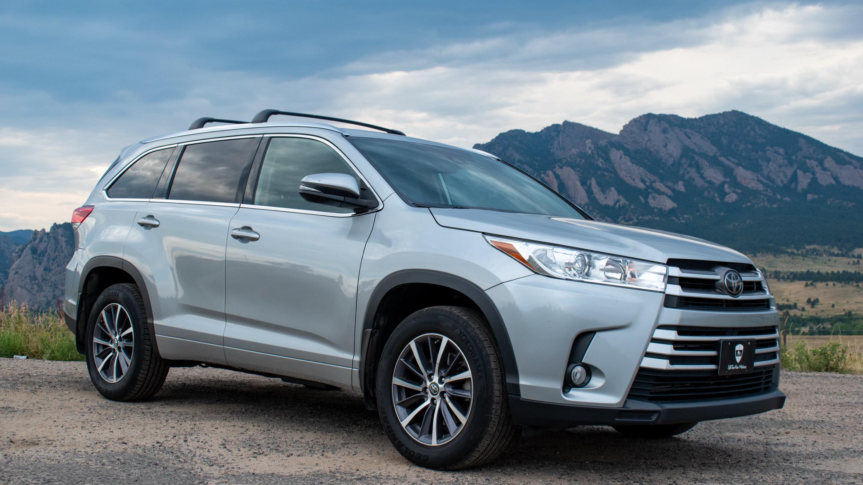 Toyota Highlander 2018 in Broomfield, CO