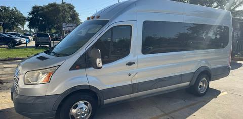 Ford Transit 2018