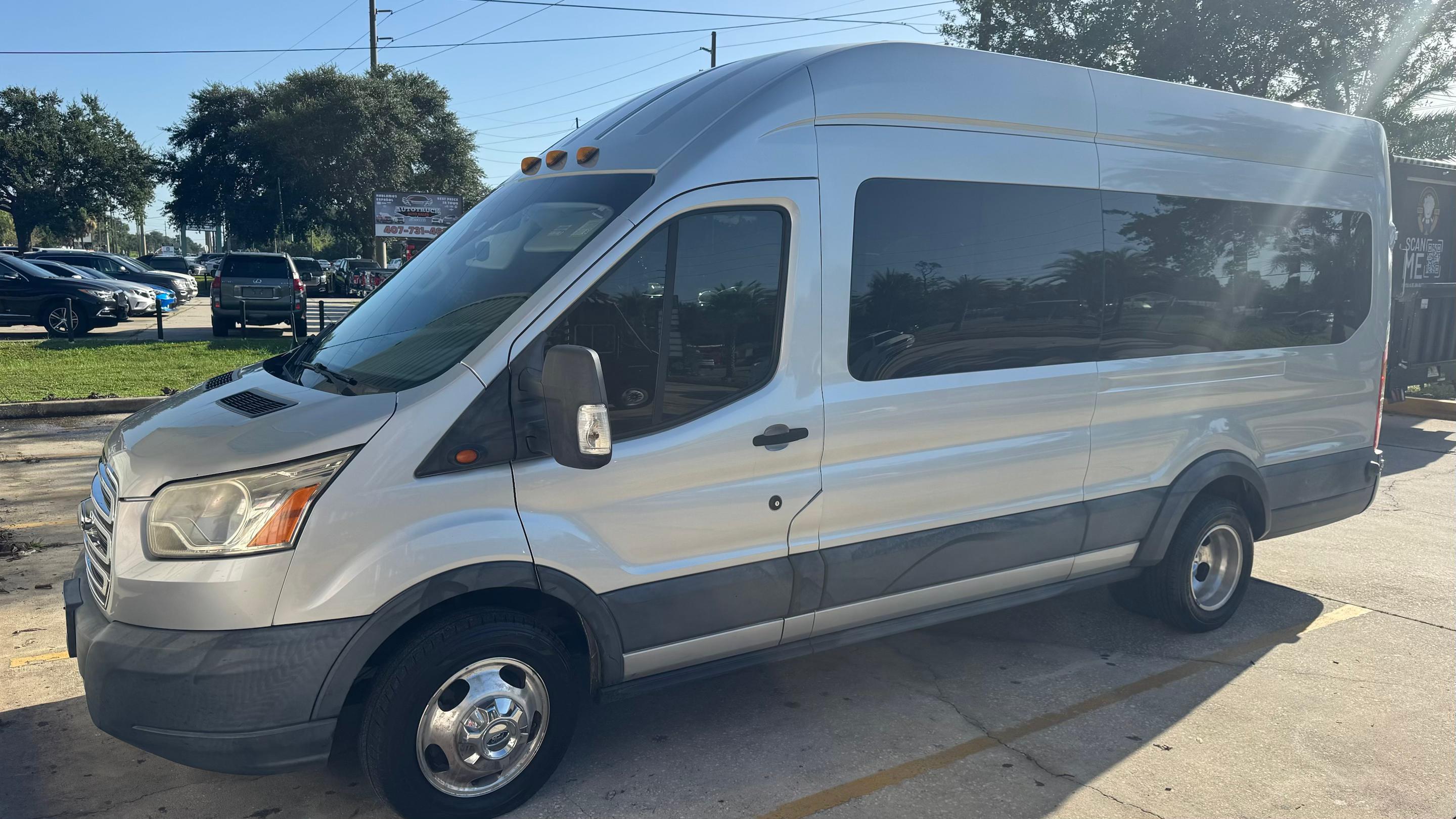 Ford Transit 2018 in Kissimmee, FL