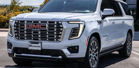 GMC Yukon XL 2026