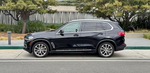 BMW X5 2022