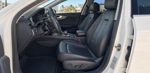 Audi A4 2019