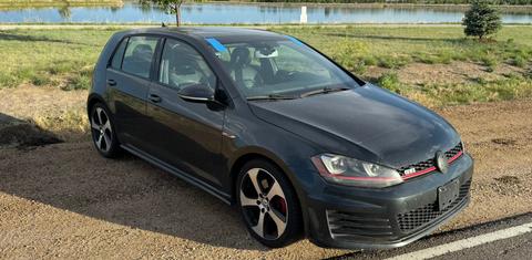 Volkswagen Golf GTI 2015