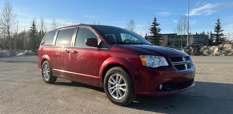 Dodge Grand Caravan 2019