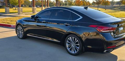 Hyundai Genesis 2015