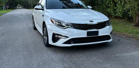 Kia Optima 2020