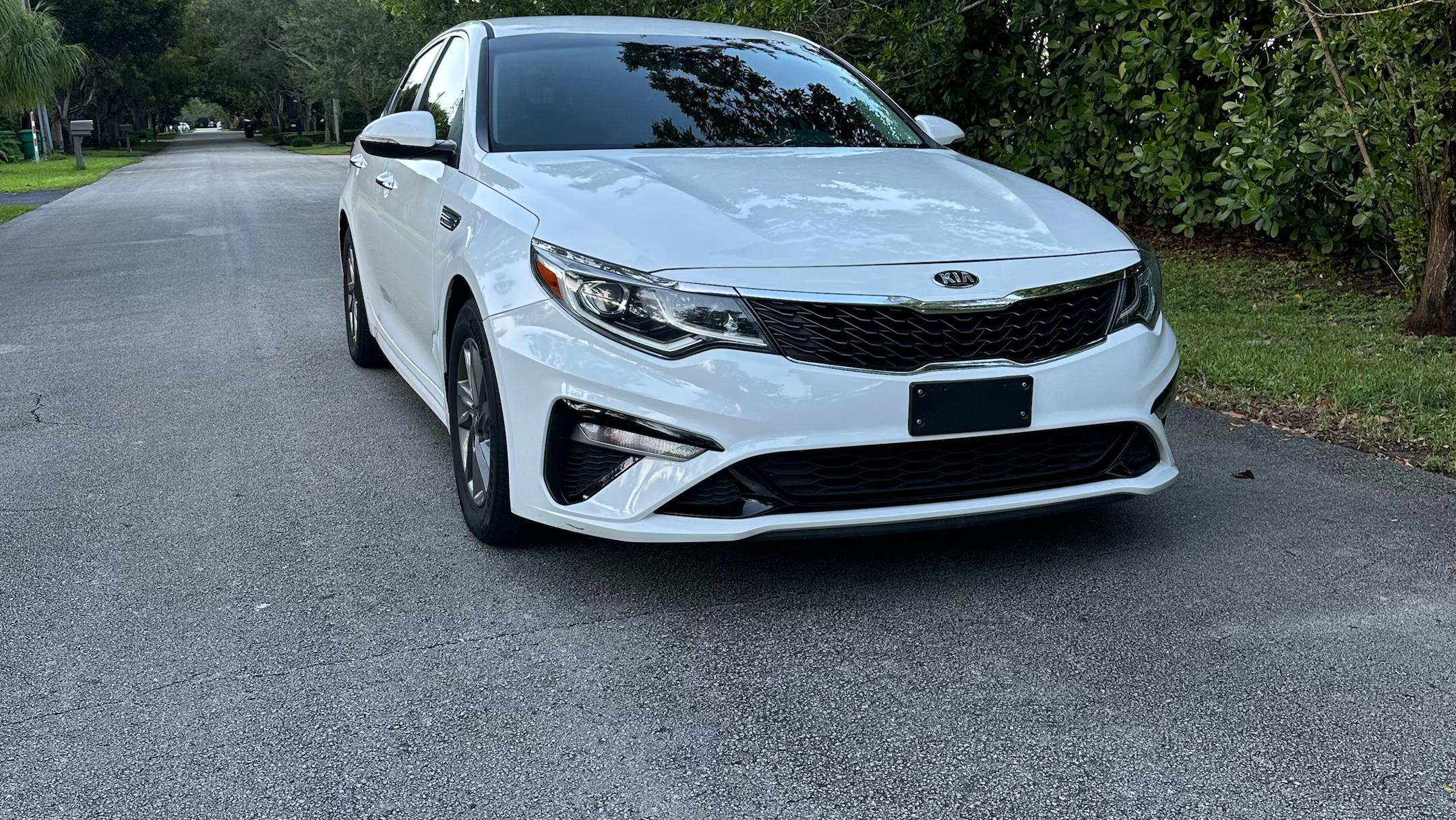 Kia Optima 2020 in Miami, FL