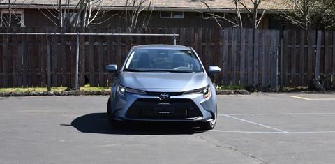 Toyota Corolla 2026
