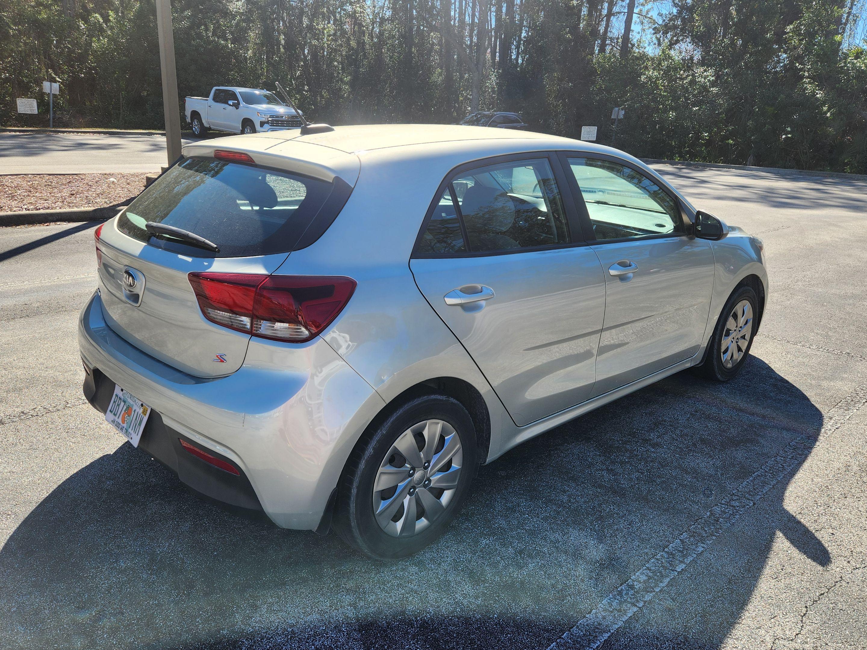 Kia Rio 2018 in 