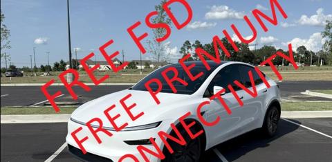 Tesla Model Y 2026
