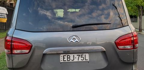 LDV G10 2019
