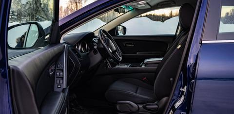 Mazda CX-9 2012