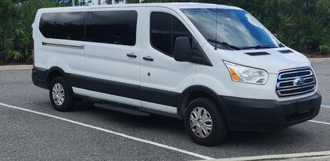 Ford Transit 2019