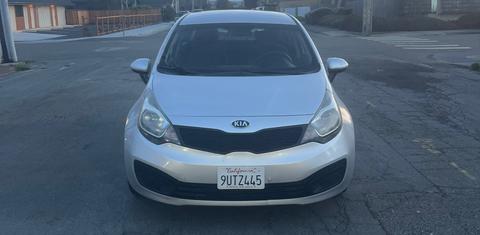 Kia Rio 2015