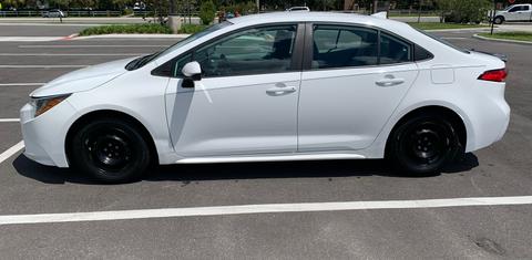 Toyota Corolla 2020