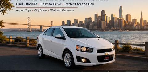 Chevrolet Sonic 2014