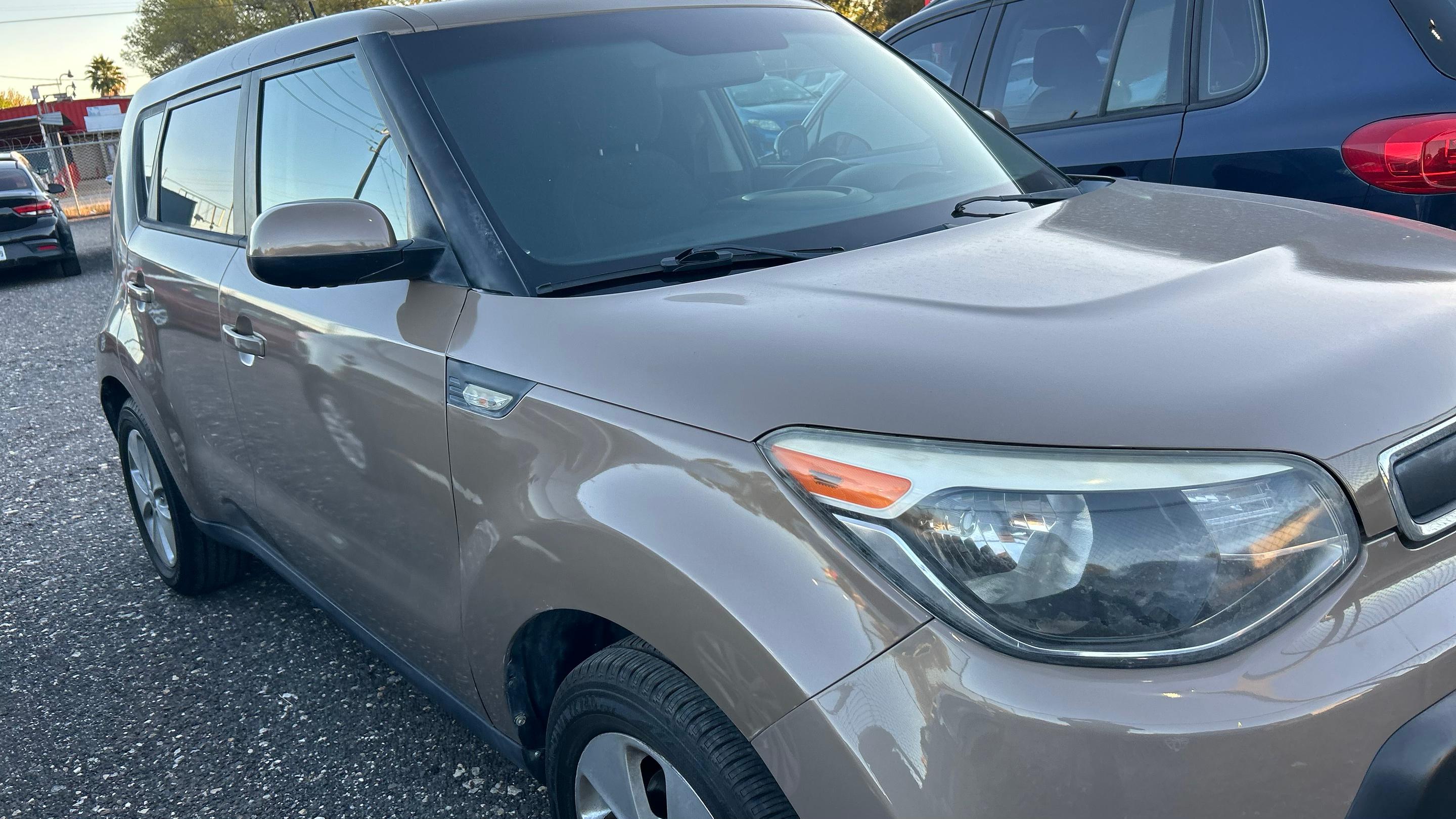 Kia Soul 2014 in 