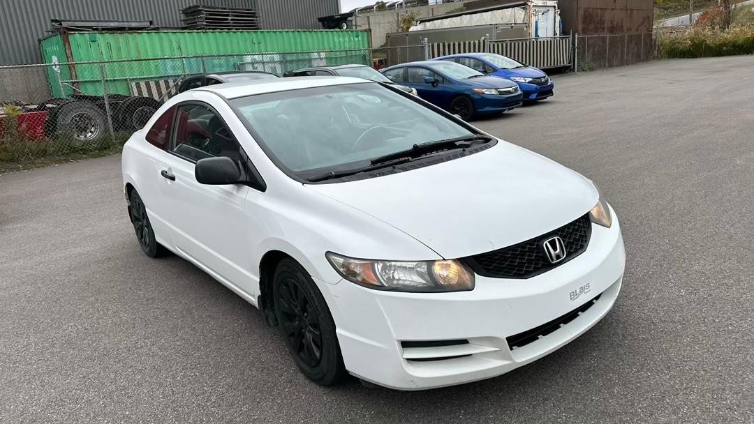 Honda Civic 2011 — Options de location de voitures à Québec, QC