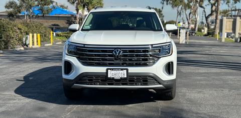 Volkswagen Atlas 2024