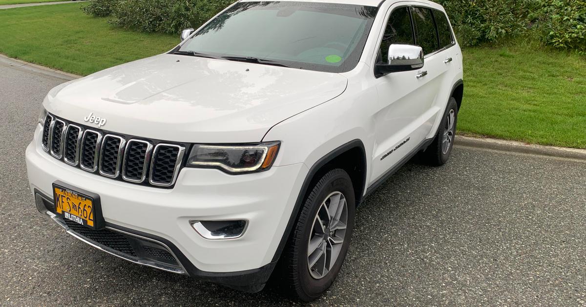 Jeep Grand Cherokee 2021 rental in Anchorage, AK by Christopher L. Turo