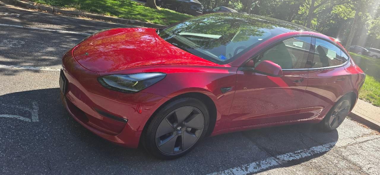 Tesla Model 3 2022 in Washington, DC