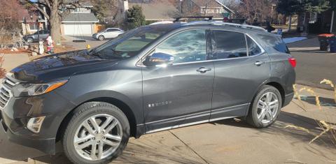 Chevrolet Equinox 2018