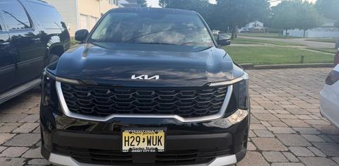 Kia Sorento 2026