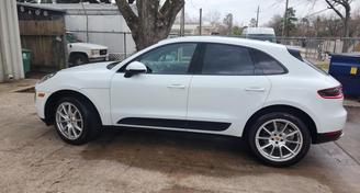 Porsche Macan 2018 — Truck rental alternative in Spring, TX