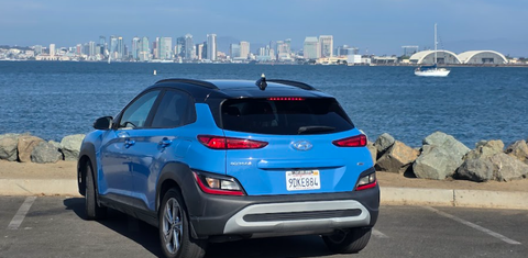 Hyundai Kona 2023