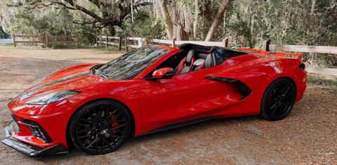 Chevrolet Corvette 2022