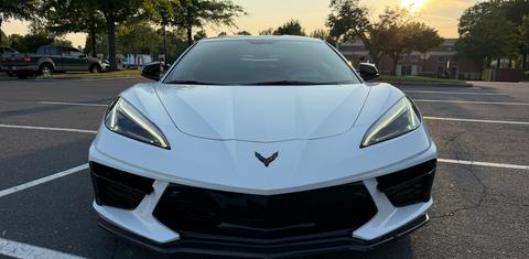 Chevrolet Corvette 2020