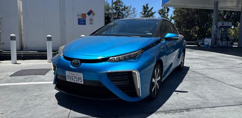 Toyota Mirai 2018
