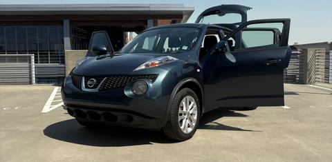 Nissan JUKE 2014