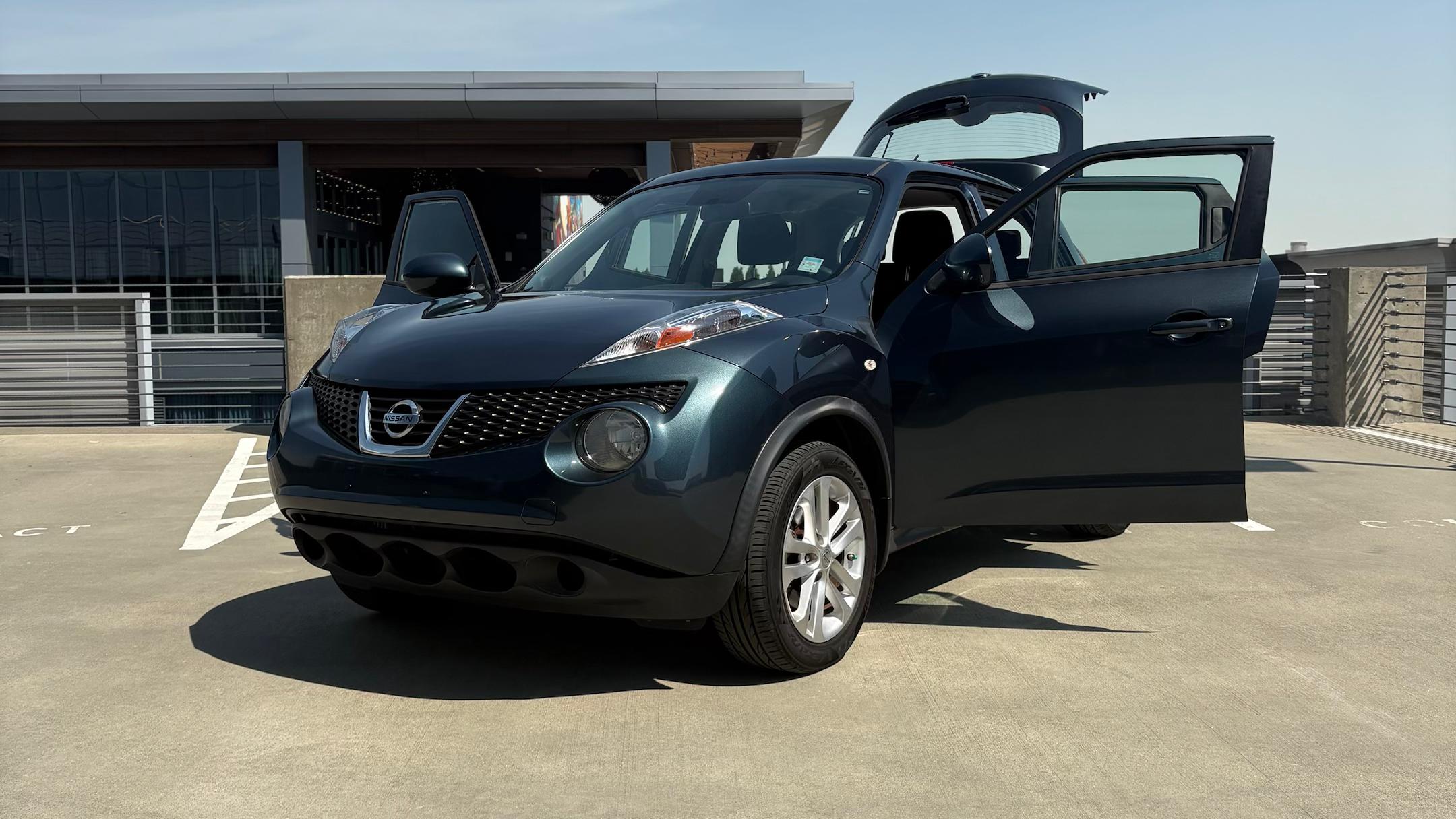 Nissan JUKE 2014 in Knightdale, NC