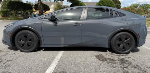 Toyota Prius 2024
