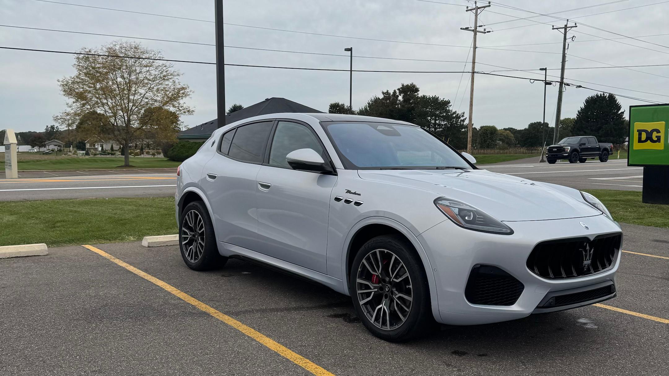 Maserati Grecale 2023 in Canton, OH