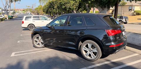 Audi Q5 2020