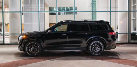 Mercedes-Benz GLS-Class 2021